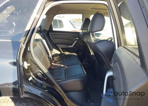 2011 Acura Rdx z USA, uszkodzony, nr VIN 5J8TB2H29BA004376